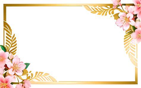 Card Border PNGs for Free Download .
